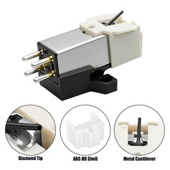 LP Vinyl Turntable Needle Stylus for AT3600 AT-3600L Cartridge Replacement Part