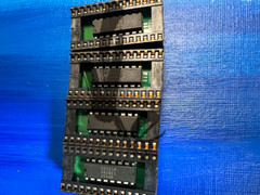 1-PC DS1216E Dallas Integrated Circuits DIP28