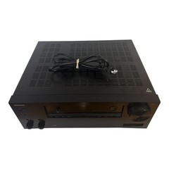 Onkyo TX-RZ620 7.2 Channel Network AV Receiver Black RZ Series Dolby Atmos 4K