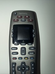 Logitech Harmony 650 Universal Advanced Remote Control