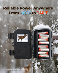 Lithium AA Batteries 24 Pack, Long Lasting 1.5V 3000Mah AA Battery, 20-Year S…