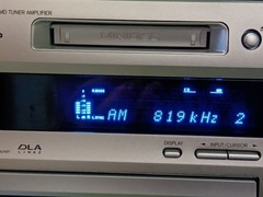 ONKYO FR-N7X CD MD Recorder Deck USB Tuner Amplifier Receiver Used – JAPAN