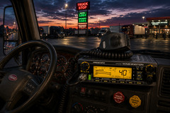 President – Washington 80+ Watt PEP 10 Meter Radio