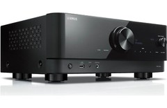 Yamaha RX-V4A 5.2-Channel AV Receiver | 8K HDMI – MusicCast – Wi-Fi – eARC