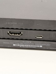 Genuine Sony PS4 Playstation CUH-ZVR2 VR Virtual Reality Processor Unit