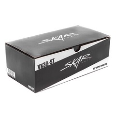 NEW SKAR AUDIO VX35-ST 3.5-INCH 500 WATT TITANIUM BULLET SUPER TWEETERS – PAIR