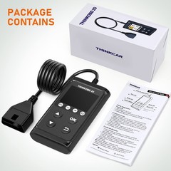 EOBD Code Reader Automotive OBD2 Scanner Car Check Engine Fault Diagnostic Tool