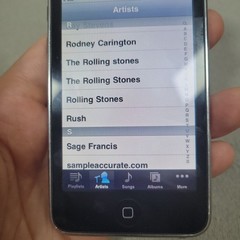 Apple iPod Touch 3rd Gen 32GB A1318 MC008LL/A – Rare iOS 4.0 – Songs Apps Tested