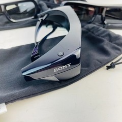 Sony 3d Glasses TDG-BR250 LOT OF 4