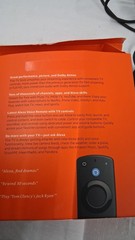 Amazon Fire TV Stick Remote