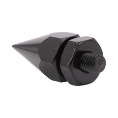 M6 Thread Speaker Isolation Spike AMP Studio Monitor Stand Feet Cone Shockproof