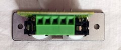 Extron 70-293-15 MAAP (2) 3.5mm Stereo Mini Jack. (2pk). NEW. Ships Free