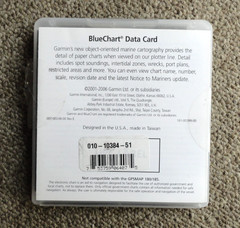 Garmin BlueChart MicroSD Data Card – XCA001R