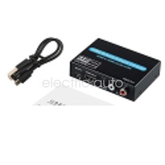 4K 60Hz HDMI 2.0 ARC Audio Extractor Splitter Converter Switcher 3.5mm Jack