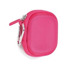 Case for JLab Go Pop+,Go Air Pop, Air Tones+/ Tones, JBuds Mini True Pink