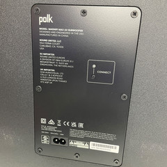Polk Audio MagniFi Max AX Dolby Atmos Soundbar System / Demo unit