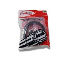 Audiopipe 6.5″ ABS Plastic 1-inch Spacer Rings for 6.5-inch Speakers