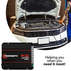 [US SELLER] Taramps BOB 60A Power Supply & Battery Charger, 1200W of Power