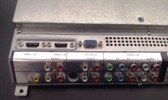 Polaroid TLX-03210B Main Board GF3217XA2H, 909-KR3-GF3217XA2H Unit