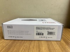 Hall Technologies EX-HDU-WP HDMI and USB 2.0 over CAT6 Extender