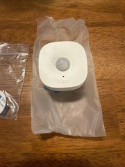 TP-Link Tapo Motion Sensor Requires Hub