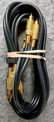 Huge Audio Video Cable Lot HDMI RCA S-Video Power AV Monster Cambridge…