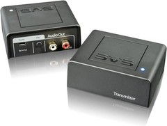 SVS Soundpath Tri-Band wireless audio adapter **Open Box**