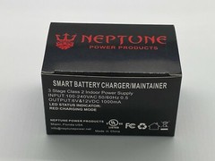 12V 1A FAST CHARGING SEALED LEAD ACID BATTERY CHARGER for 5 & 7AH