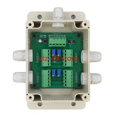 Load Cell Junction Box Four in and One Out Pull Pressure S-type Cantilever A105