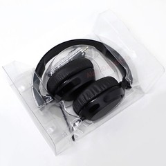 NEW Skullcandy Riff Wired On Ear Headphones with Mic Black