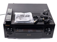 Pioneer SC-61 3D Ready A/V Receiver, 7.2 Channel, Black w111