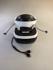 Sony PlayStation VR Headset PSVR V2 CUH-ZVR2 – Headset only – Untested –