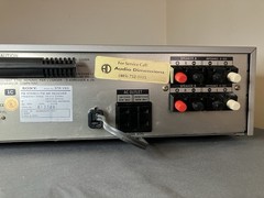 Sony STR-VX5 Legato Linear FM Stereo / FM-AM Reveiver HiFi Stereo