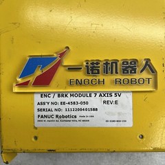 FANUC EE-4583-050 ENC/BRK MOOULE 7AXIS 5V 180 days Warranty #