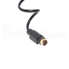 S Video Cable 4 Pin M/M SVHS Male to Male S-Video Cord Multi-Pack LOT