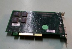 Visiontek AccelGraphics 225-0128-01 8MB AGP Video Card, 6000748