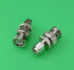 (2 PCS) SMA Male to BNC Male Adapter – USA Seller