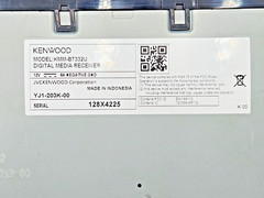 Kenwood Digital Media Receiver KMM-BT332U