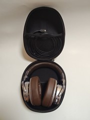 Sony MDR-1ADAC Built-in DAC/Amp Headphones – Clean&Tested – Complete with Cable