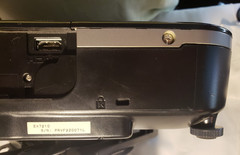 Epson WXGA Projector H428A Stand +Power Cord PARTS ONLY Read with Remote