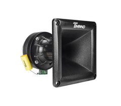 (2) TIMPANO TPT-DH175 1″ EXIT HIGH FREQUENCY COMPRESSION HORN DRIVER 250W 8 OHM