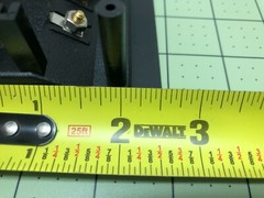 Speaker Terminal Cup Gold 5-Way Binding Post High Power – Rectangular – NEW