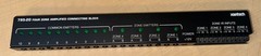 XANTECH Four Zone Amplified Connecting Block Model 795-20