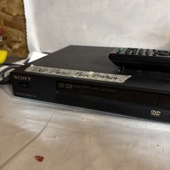 Sony DVP-NS325 DVD/CD/VIDEO CD Precision 2 MP 3 Player Tested