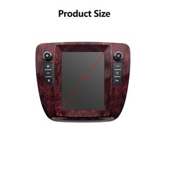 For GMC Yukon Chevy Tahoe Suburban Android 13 Carplay Car Stereo Radio GPS
