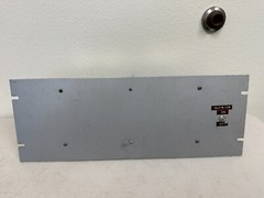 RF Power Amplifier VHF D.C Thru Audio Power Amplifier Homebrew