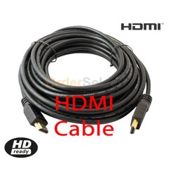 Premium HDMI Cable 3ft 6ft 10ft 15ft 25ft 50ft Gold For HD TV lot Us
