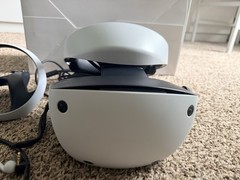 PlayStation VR2 Horizon Call of The Mountain Bundle (Game not Included)