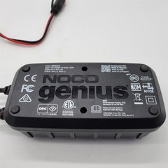NOCO GENIUS10: 10A 6V/12V Smart Battery Charger