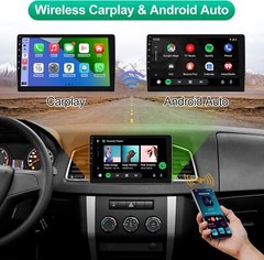 For Chevy Silverado 1500 2500 3500 2003-2006 Car Stereo Radio Android 15 Carplay